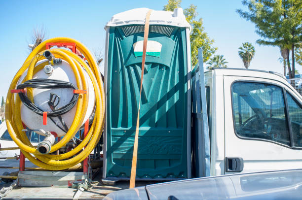 Portable Toilet Options We Offer in Lincolnton, NC