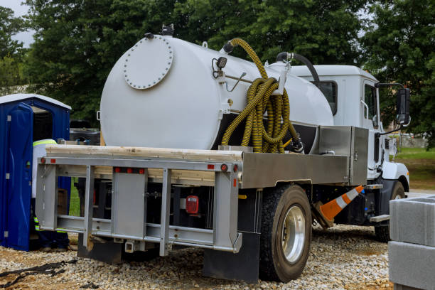 Porta potty rental for outdoor events in Lincolnton, NC