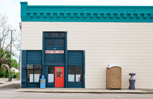 Professional porta potty rental in Lincolnton, NC